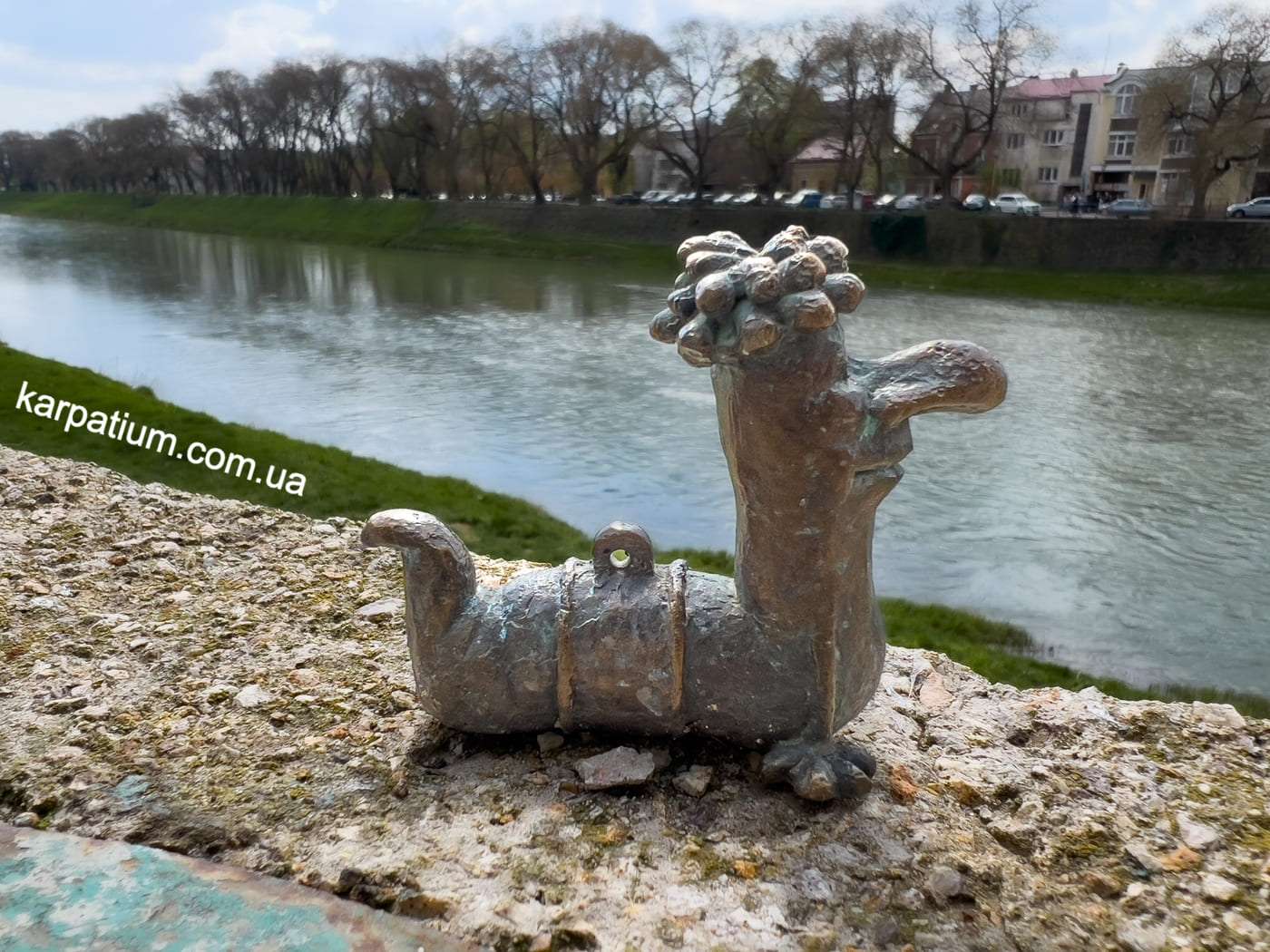 Черв'ячок Кукоц