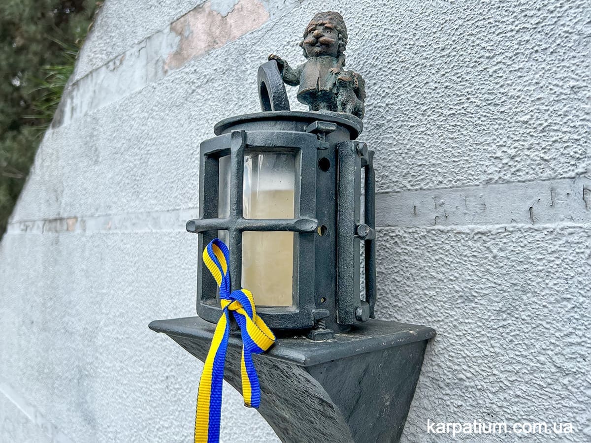 Дідусь Вечернічк